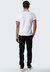 Polo premium branco na internet