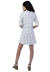 Vestido chemise xadrez moss branco na internet