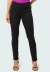 Calça feminina casual jeans preto