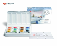 Banner da categoria Kit Aquarela tubo 10 ml. e Pastilha 2,5 ml.