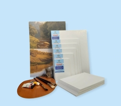Banner da categoria Telas, e Canvas Panel