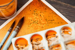 Aquarelas Avulsas White Nights em Tubo de 10ml - Tons Tradicionais - Cor Burnt Sienna - 406 - comprar online