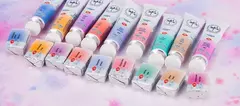 Aquarelas Avulsas White Nights em Tubo de 10ml - Tons Tradicionais - Cor Madder Lake Red Lighit - 313 - Plein Air Brasil