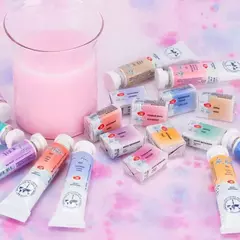 Aquarelas Avulsas White Nights em Tubo de 10ml - Tons Pastéis - Cor Dunes - 255 na internet