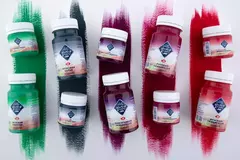 Guache Profissional Nevskaya Palitra Master Class 40ml - Cor Green Deep - 710 na internet