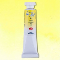 Aquarelas Avulsas White Nights em Tubo de 10ml - Tons Tradicionais - Cor Lemon - 214