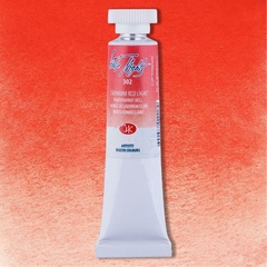 Aquarelas Avulsas White Nights em Tubo de 10ml - Tons Tradicionais - Cor Cadmiun Red Lighit - 302