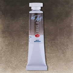 Aquarelas Avulsas White Nights em Tubo de 10ml - Tons Tradicionais - Cor Sépia - 413