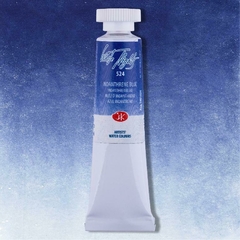 Aquarelas Avulsas White Nights em Tubo de 10ml - Tons Tradicionais - Cor Indantrene Blue - 524