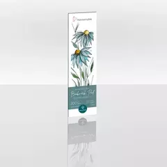 Bloco Marca-Páginas Bookmark Pad Watercolour 300g 15 Folhas Hahnemühle