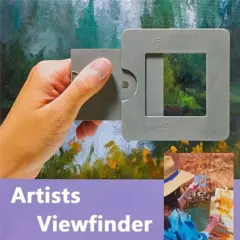 View Catcher, Visor deslizante de captura de imagem e isolamento de cor. na internet
