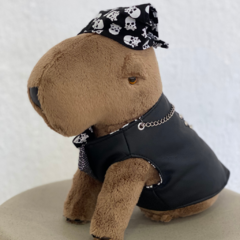 Capivara TOY | Rock and Roll