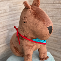 Capivara GRANDE | Bandana na internet