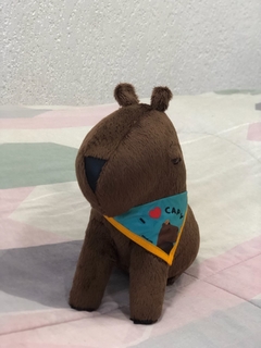 Capivara TOY | Bandana na internet