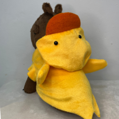 Capivara TOY | Pato na internet