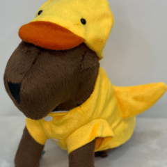 Capivara TOY | Pato