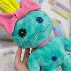 Xepa Lilo & Stitch na internet