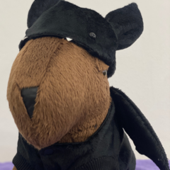 Capivara TOY | Morcego