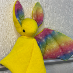 Coleção Completa Morcegos Colors - Ooak