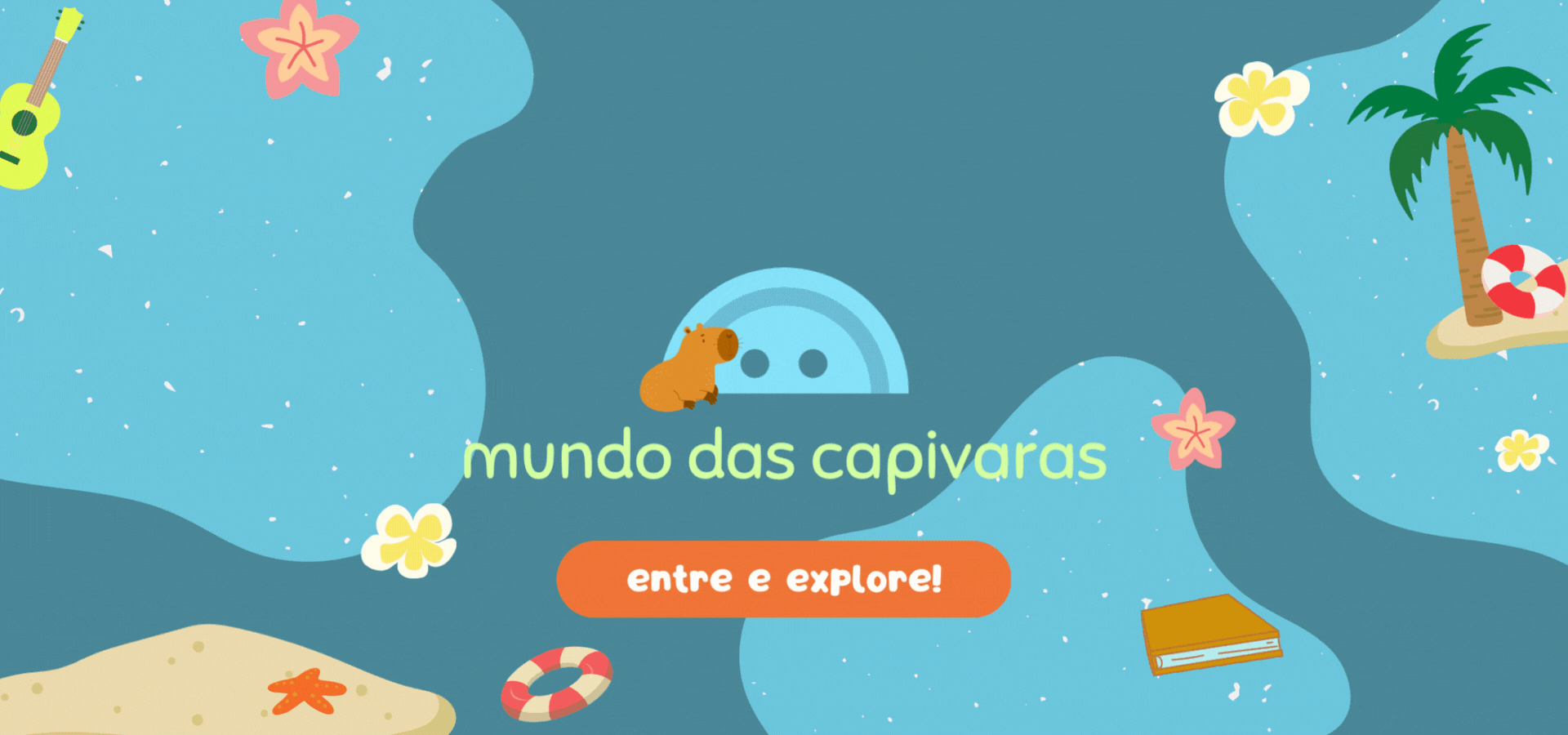Imagem do banner rotativo Ooak