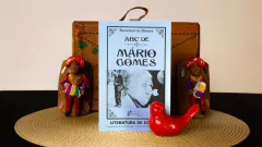 ABC de Mário Gomes | Autor: Rouxinol do Rinaré - Teu Cordel | Loja de cordéis e produtos nordestinos