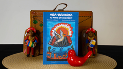 Asa Branca: 70 Anos de Sucesso! | Autor: Rouxinol do Rinaré - Teu Cordel | Loja de cordéis e produtos nordestinos