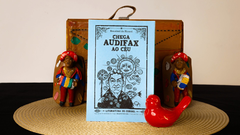 Chega Audifax ao Céu | Autor: Rouxinol do Rinaré - Teu Cordel | Loja de cordéis e produtos nordestinos