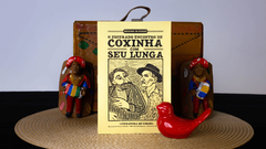 O Esperado Encontro de Coxinha com Seu Lunga | Autor: Rouxinol do Rinaré - Teu Cordel | Loja de cordéis e produtos nordestinos