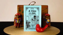 A Viúva e o Juiz (Coleção Parábolas de Jesus) | Autora: Nilza Dias - Teu Cordel | Loja de cordéis e produtos nordestinos