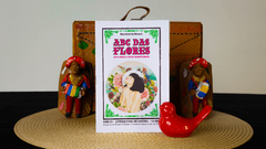 ABC das Flores: As Flores e seus Significados | Autor: Rouxinol do Rinaré - Teu Cordel | Loja de cordéis e produtos nordestinos
