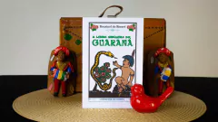 A Lenda Indígena do Guaraná | Autor: Rouxinol do Rinaré