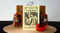 A Moeda Perdida | Autores: Godofrêdo Sólon & Rouxinol do Rinaré - Teu Cordel | Loja de cordéis e produtos nordestinos