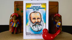 A Chegada de Bezerra de Menezes no Céu | Autor: Patrick Lima na internet