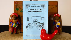 A Peleja do CICV nas Causas Humanitárias | Autora: Julie Oliveira na internet