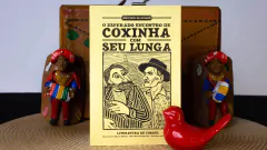 O Esperado Encontro de Coxinha com Seu Lunga | Autor: Rouxinol do Rinaré na internet