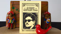 Uma Homenagem ao Poeta Arievaldo Viana | Autor: Rouxinol do Rinaré na internet
