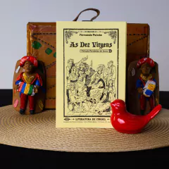 As Dez Virgens (Coleção Parábolas de Jesus) | Autor: Fernando Paixão