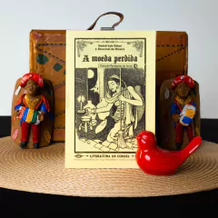 A Moeda Perdida | Autores: Godofrêdo Sólon & Rouxinol do Rinaré