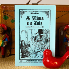 A Viúva e o Juiz (Coleção Parábolas de Jesus) | Autora: Nilza Dias - comprar online