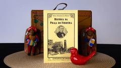 História da Praça do Ferreira | Autor: Rouxinol do Rinaré na internet