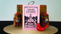 Toda Mãe é um Portal de Fé e Sabedoria | Autor: Patrick Lima - Teu Cordel | Loja de cordéis e produtos nordestinos