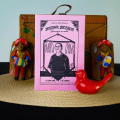 Josenir Lacerda: Homenagem em Cordel | Autora: Julie Oliveira