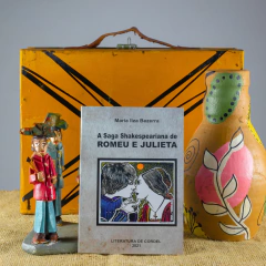 Romeu e Julieta | Autora: Maria Ilza Bezerra - comprar online