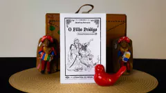 O Filho Pródigo | Autora: Josefina Ferreira - Teu Cordel | Loja de cordéis e produtos nordestinos