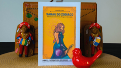 Sarau do Zodíaco: O Romance Entre Áries, Virgem e Escorpião | Autor: Patrick Lima na internet