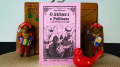 O Fariseu e o Publicano | Autora: Jocenia Barreto na internet