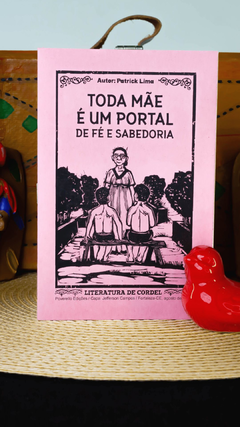 Toda Mãe é um Portal de Fé e Sabedoria | Autor: Patrick Lima na internet