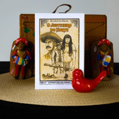 O Justiceiro do Norte | Autor: Rouxinol do Rinaré