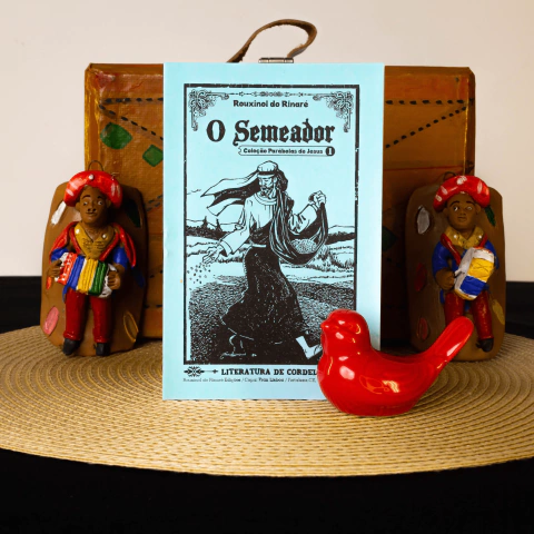 O Semeador | Autor: Rouxinol do Rinaré