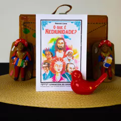 O Que é Mediunidade? | Autor: Patrick Lima